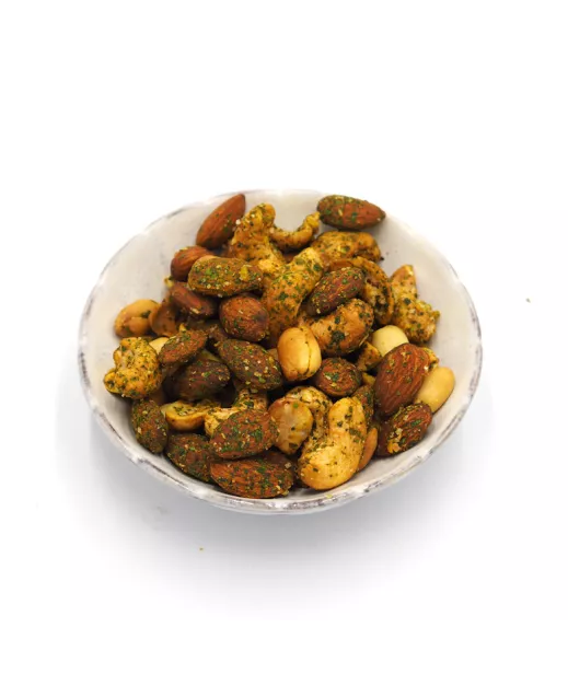 SNACK APERITIF - Snack Deli Delhi - Gingembre Curry Coco - 2.5KG